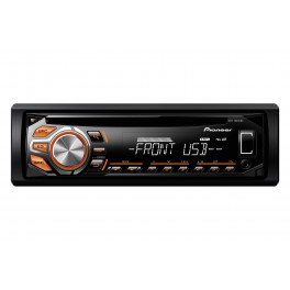 Autoradio Pioneer DEH-1600UBA Autoradio Pioneer DEH-1600UBA